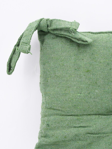 ALMOHADON PARA SILLA VERDE