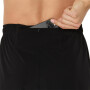 Pantalón Buzo Running Asics Icon Pant Hombre Performance Black