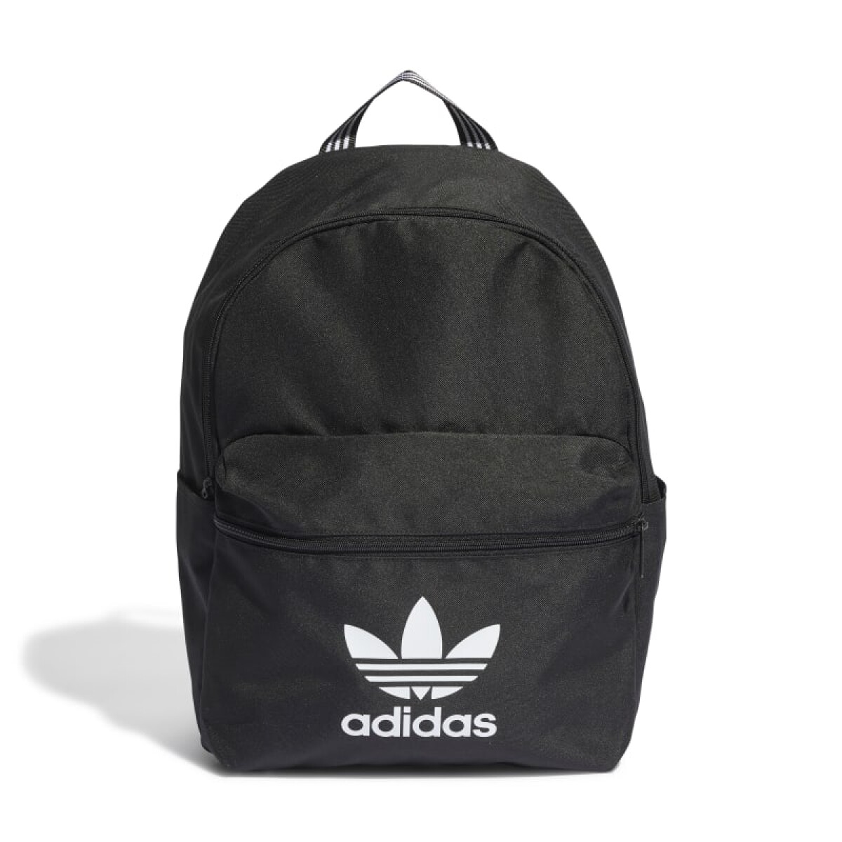 Mochila Adidas Original Adicolor - IJ0761 - Negro-blanco 