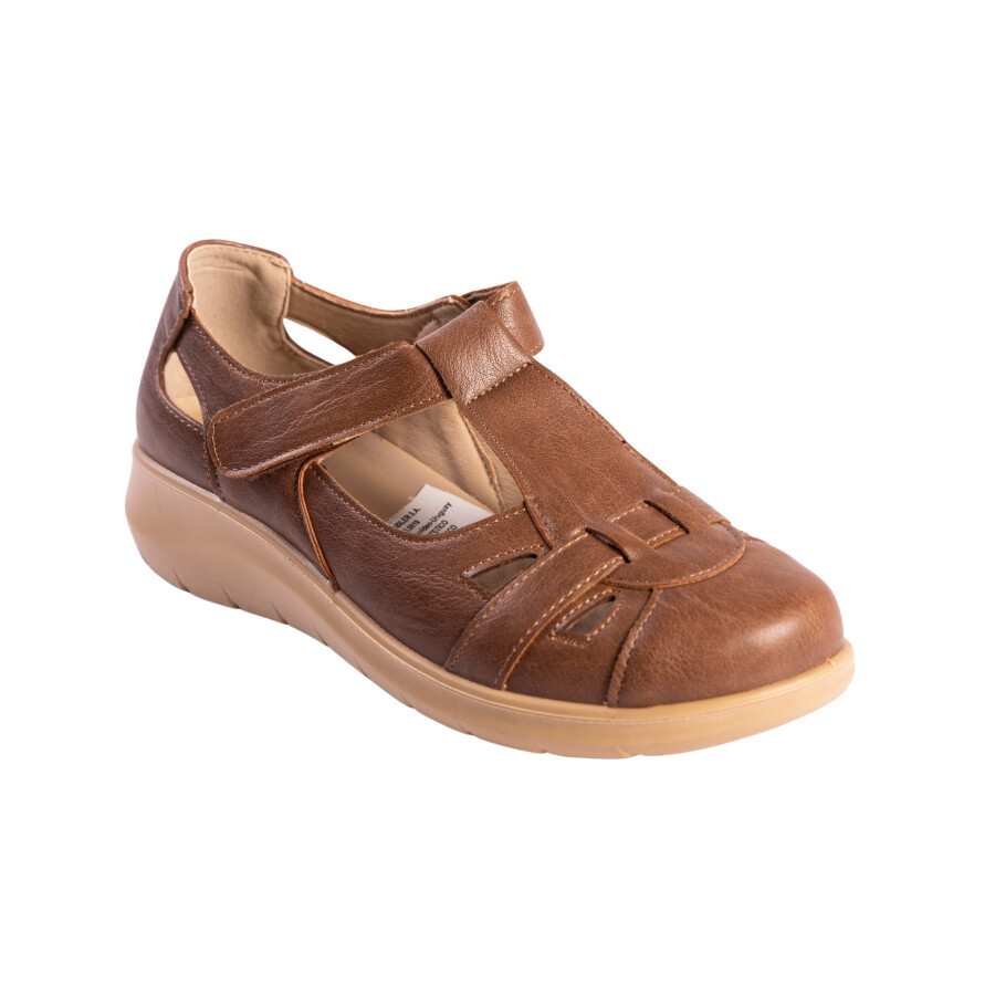 LEGERO OPEN BROWN