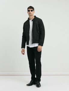 080421 PANTALÓN 5 BOLSILLOS HARRY Negro