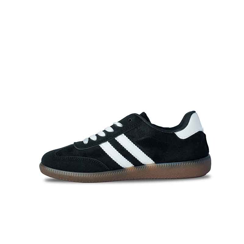 Calzado deportivo Dama LeGroupe BLACK/WHITE