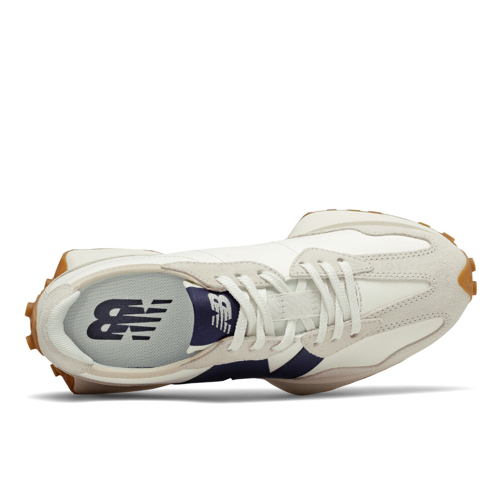 Zapatillas New Balance 327 Mujer Moonbeam