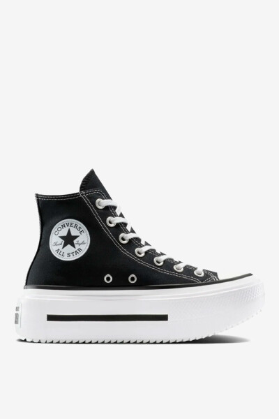 CHUCK TAYLOR ALL STAR LIFT DOU Negro