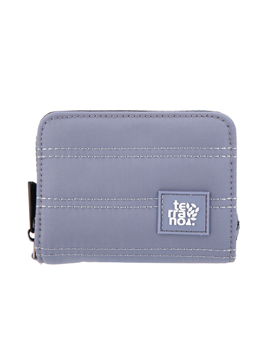 Monedero Weekend - Azul 