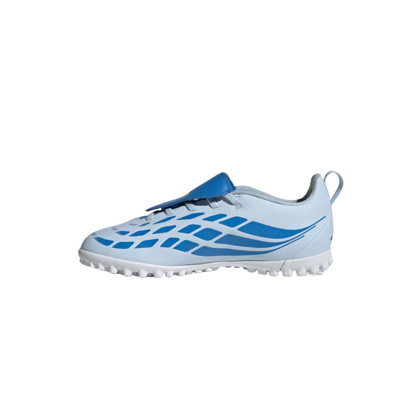 Championes adidas Predator Club TF de niño Crystal Sky
