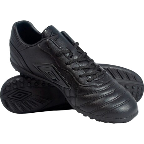 Championes de Futbol 5 Umbro Touch TF para Hombre Negro