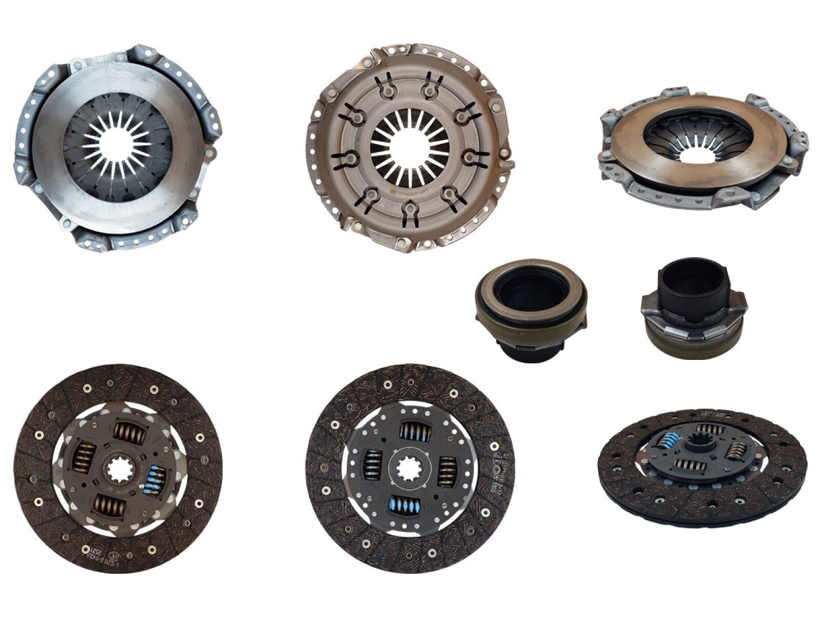 Kit Embrague C/Rod Luk BMW 525I (E34) 88-90 Ø228-Est.10 