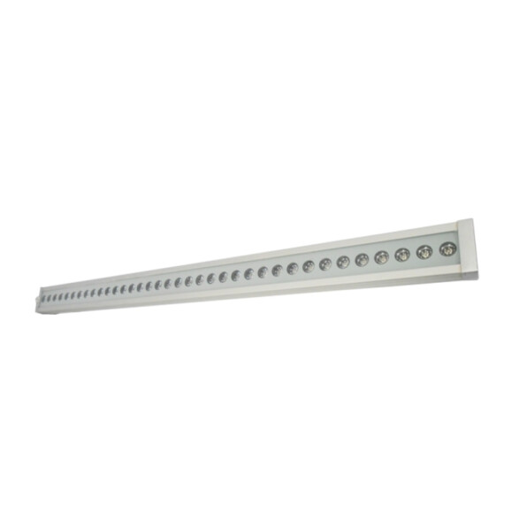 Bañador lineal LED 36P 40W 1660lm frío 10º IP65 TP0330