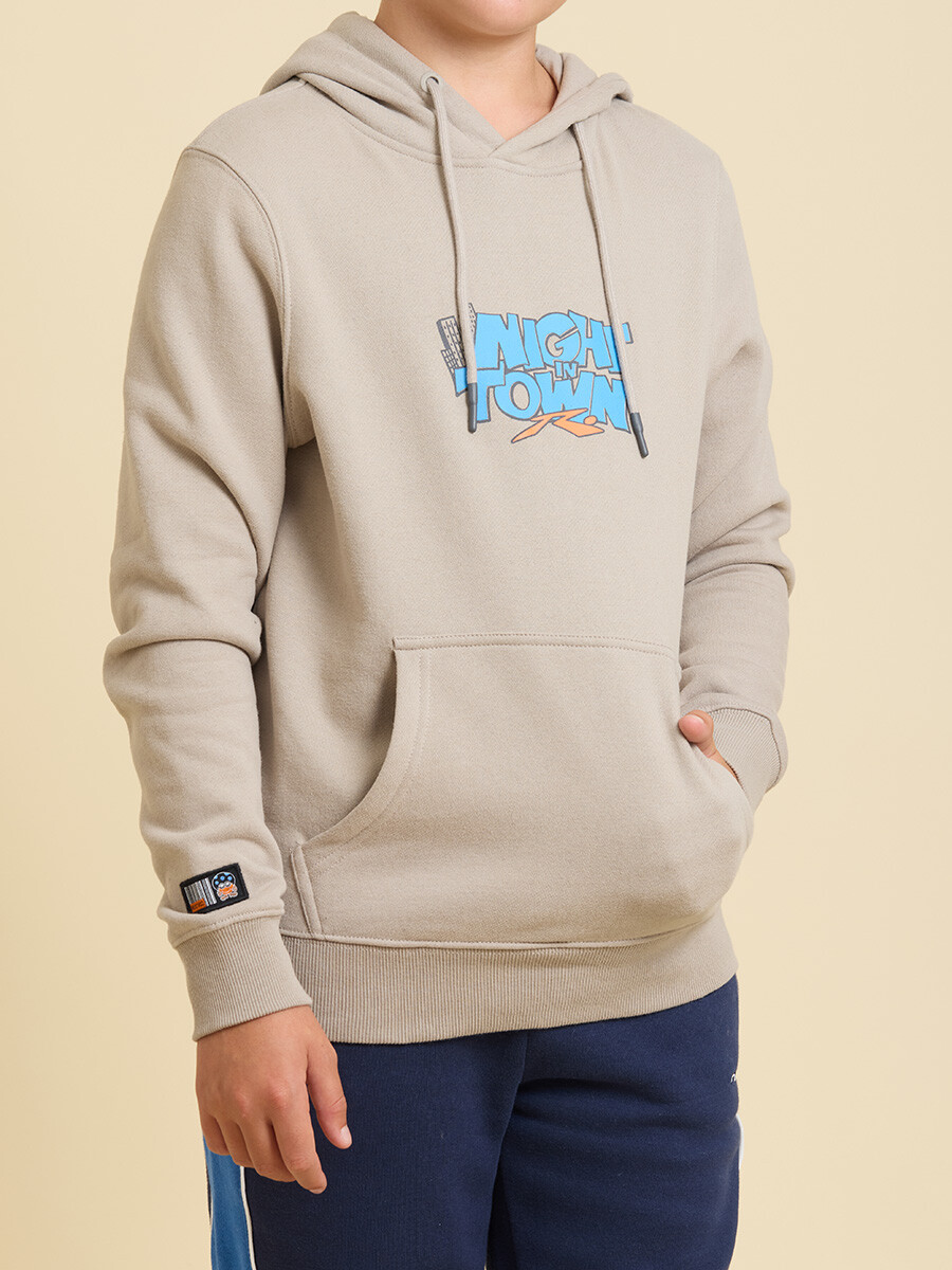 CANGURO S/C AIKO TEEN RUSTY - Hueso 