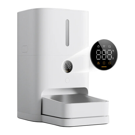 Comedero Inteligente Xiaomi Para Mascotas 2,5kg 001