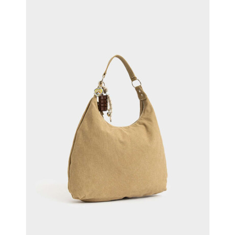 Bandoleras Marron Beige