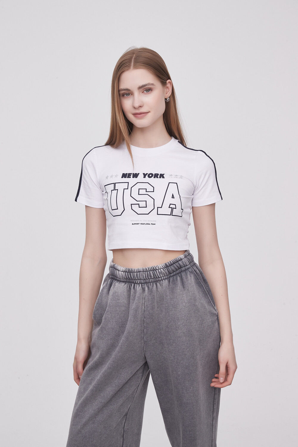 Remera Kenda Estampado 1