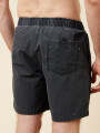 SHORT NISSI RUSTY Negro
