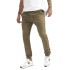PANTALON LANTHE 28-38 VERDE MILI