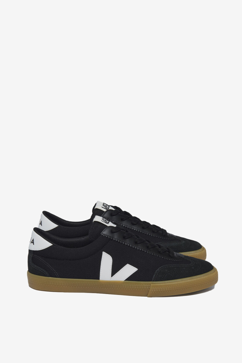 ZAPATILLA VOLLEY Negro
