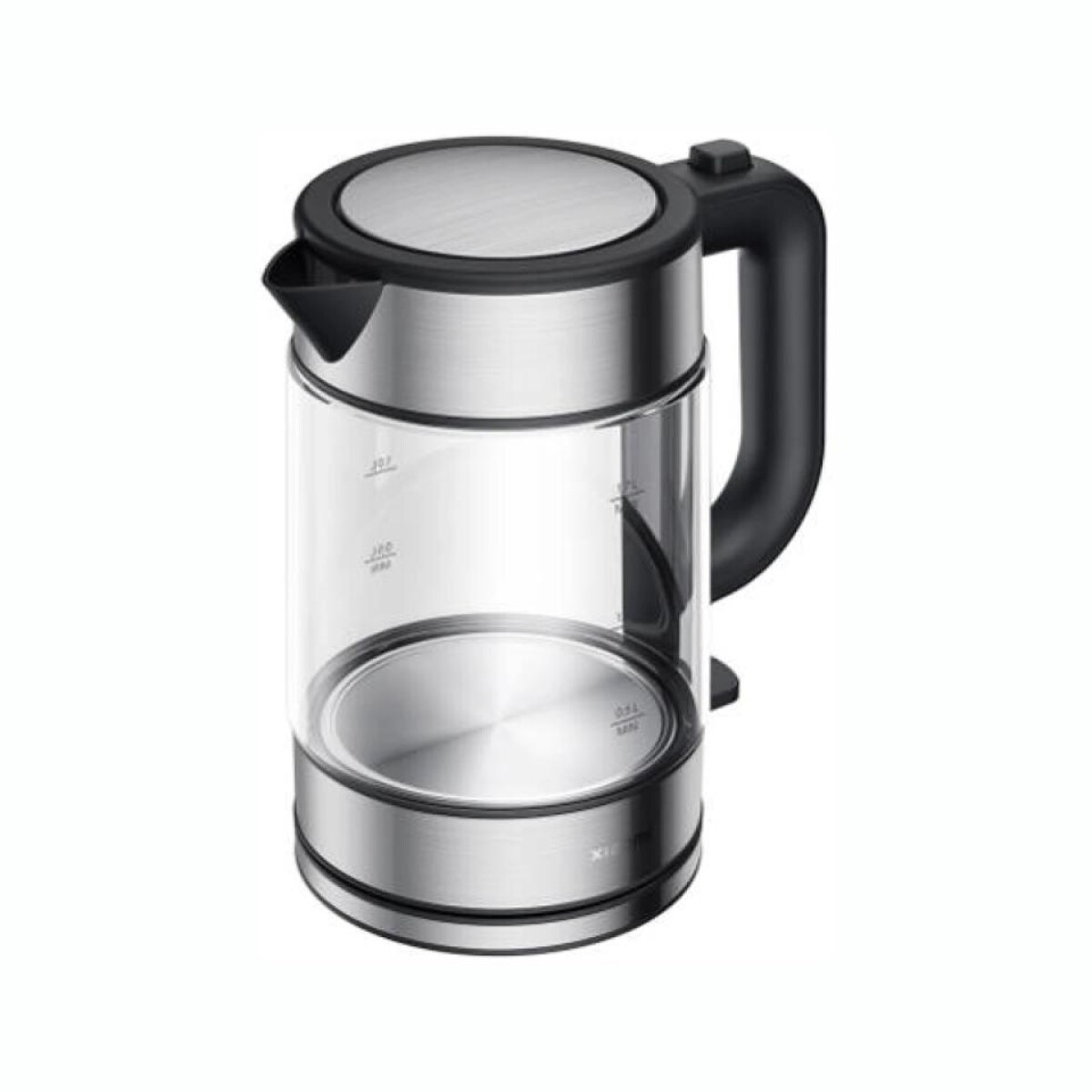 Jarra Eléctrica XIAOMI Glass Kettle 2200W Capacidad 1.7Lt - Vidrio 