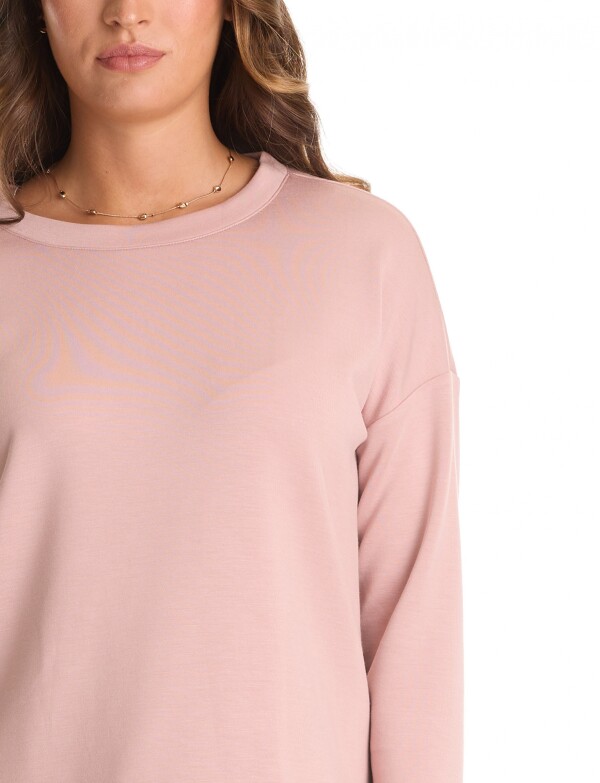 Buzo Soft ROSA