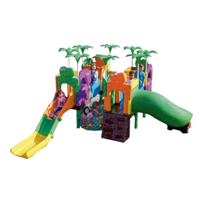 Playground Mundo de Dinosaurios Xalingo Playground Mundo de Dinosaurios Xalingo