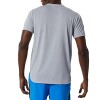 Remera New Balance Impact Run Gris