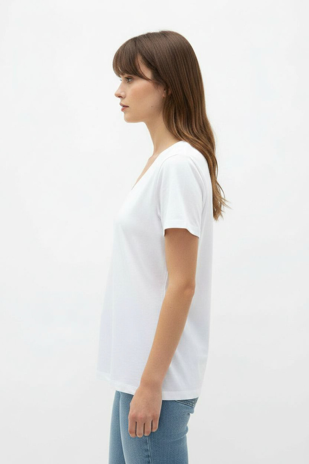 Remera Ursa Blanco