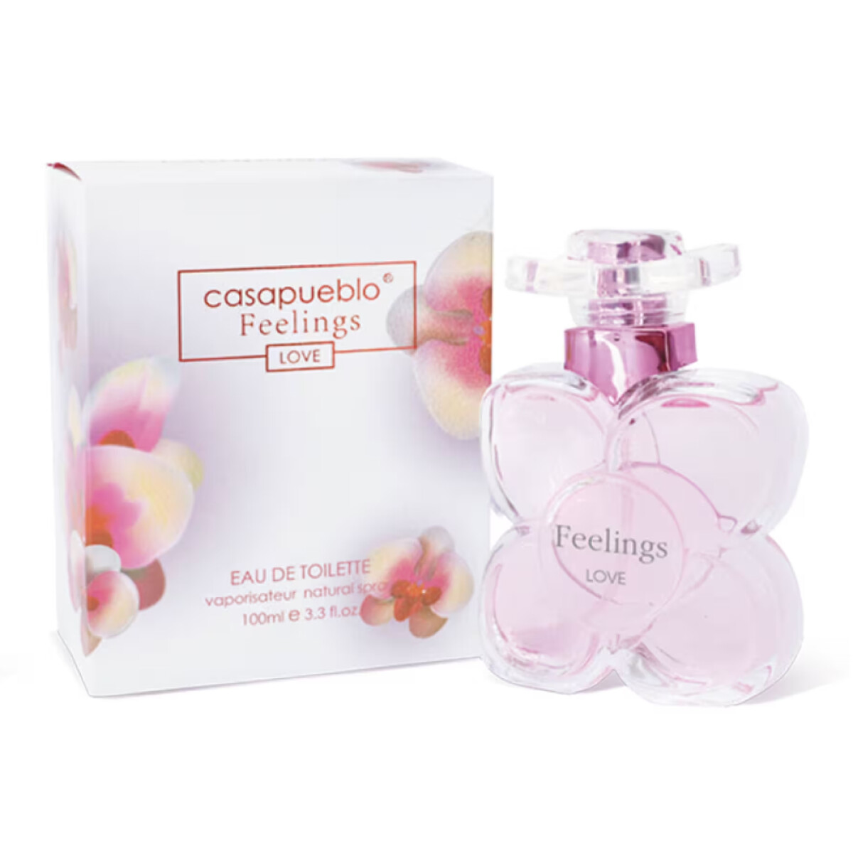 Perfume Casapueblo Feelings Love 100ml 