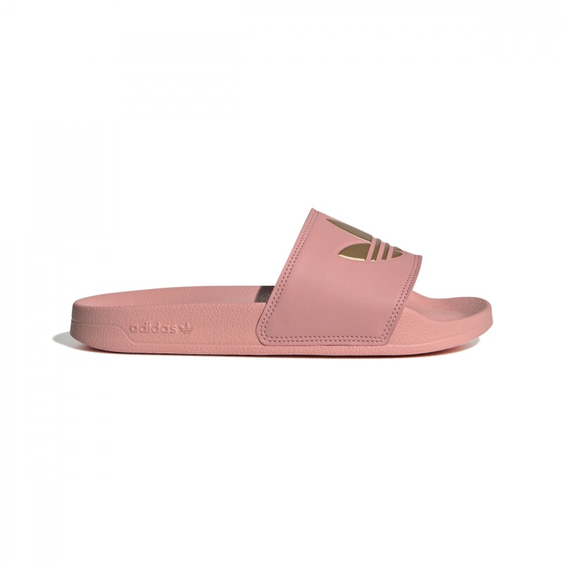 Sandalias Chancla Adilette Lite de Mujer Rosado