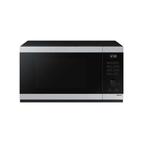 Microondas Samsung Solo 32 L 950 W Acero/Negro Power Defrost Defrost