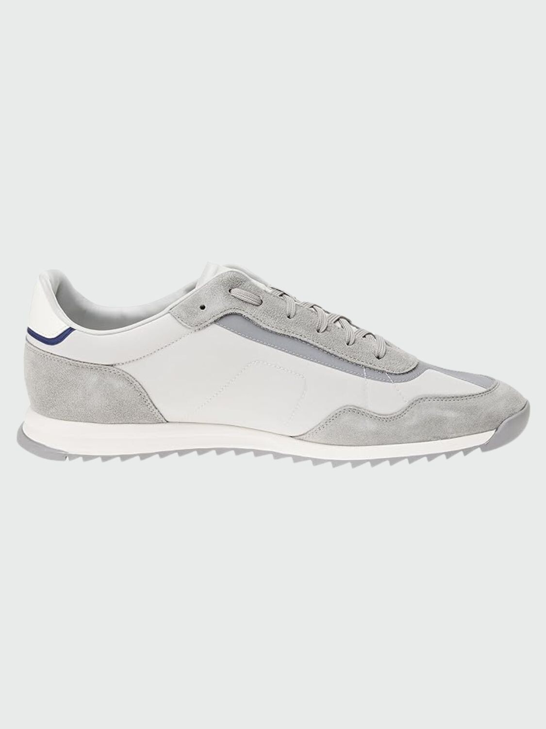 BOSS -Calzado deportivo, ZAYN-LOWP-NYSD Gris