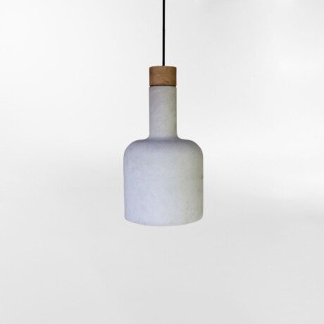 Luminaria de techo CRADLE Gris - UNICO