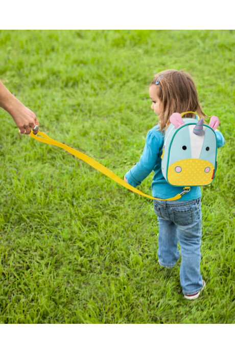 Mochila con arnés, diseño unicornio Mochila con arnés, diseño unicornio