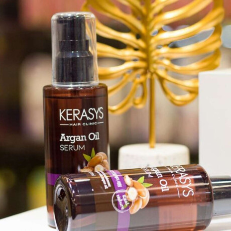 Argan Oil Serum Kerasys (100 Ml) Serum Hidratante Para Cabello Dañado