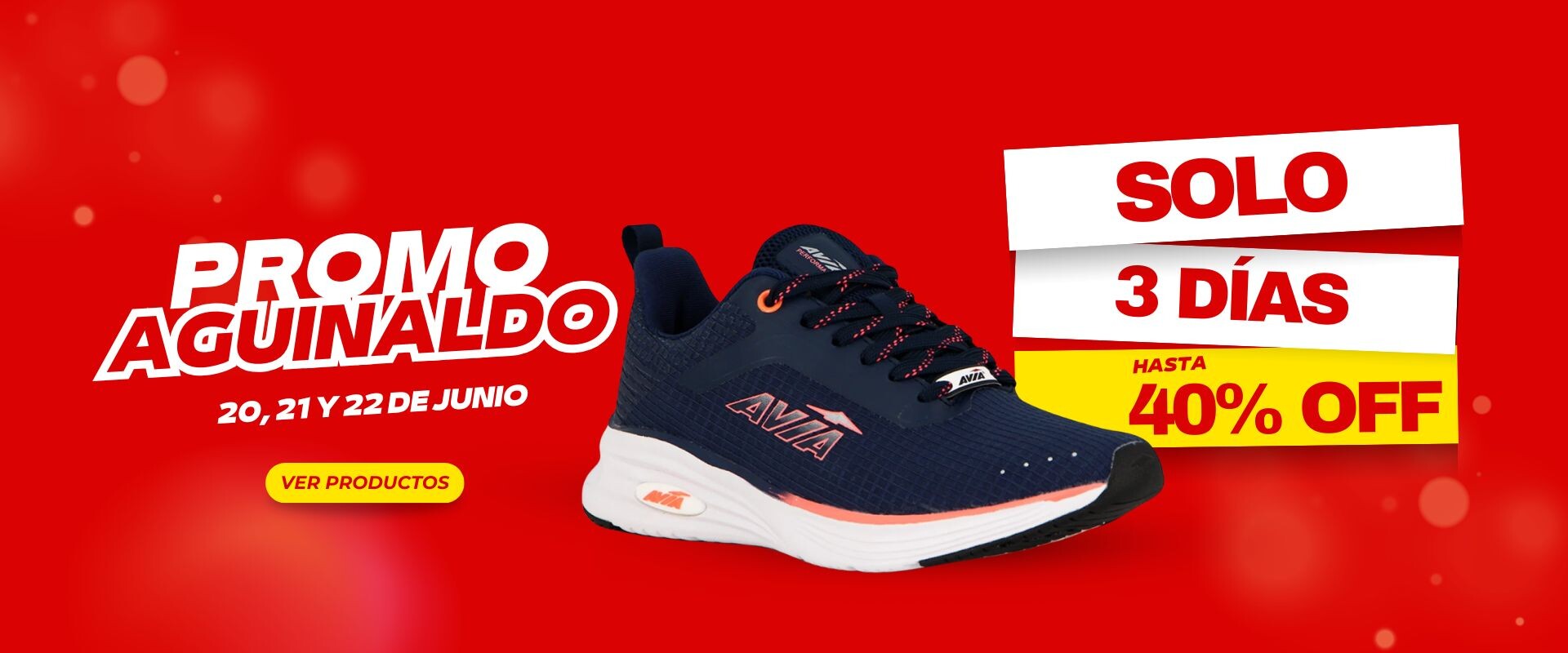 Promo aginaldo