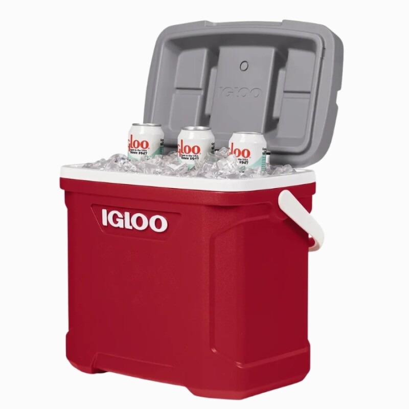 Conservadora Latitude Igloo 28 Litros Bordo