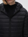Campera Acan Negro
