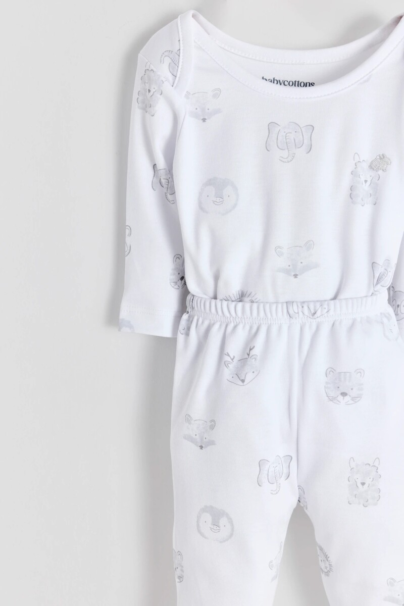 SET BODY RANITA FURRY PALS Ee0