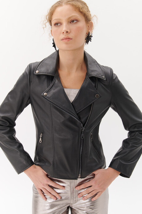 CHAQUETA CADIZ NEGRO