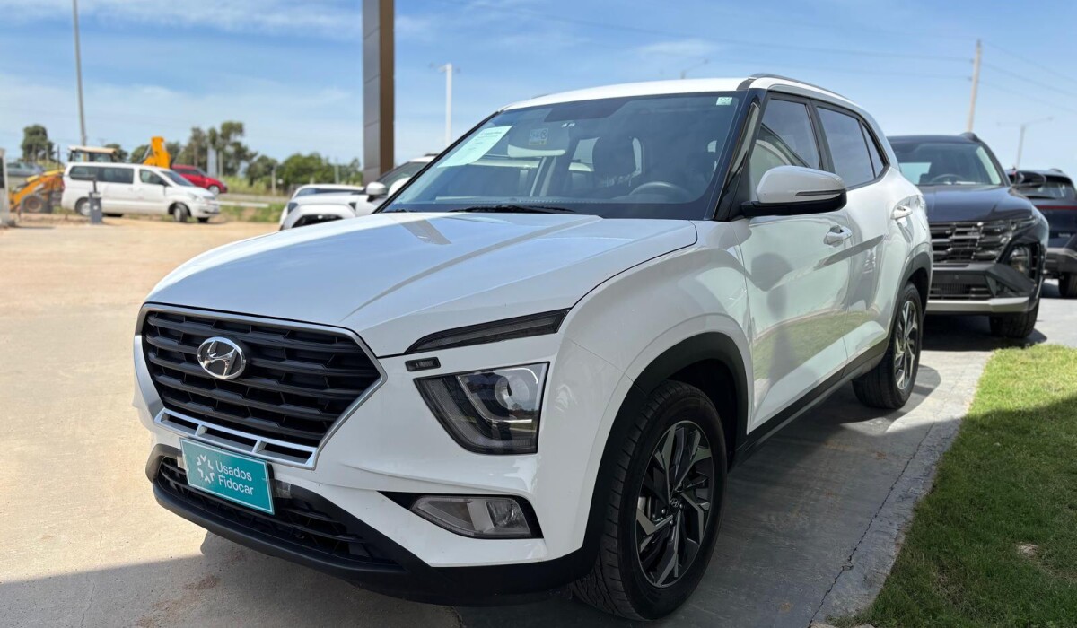 Hyundai Creta 1,0 Safe AT - 2023 Hyundai Creta 1,0 Safe AT - 2023