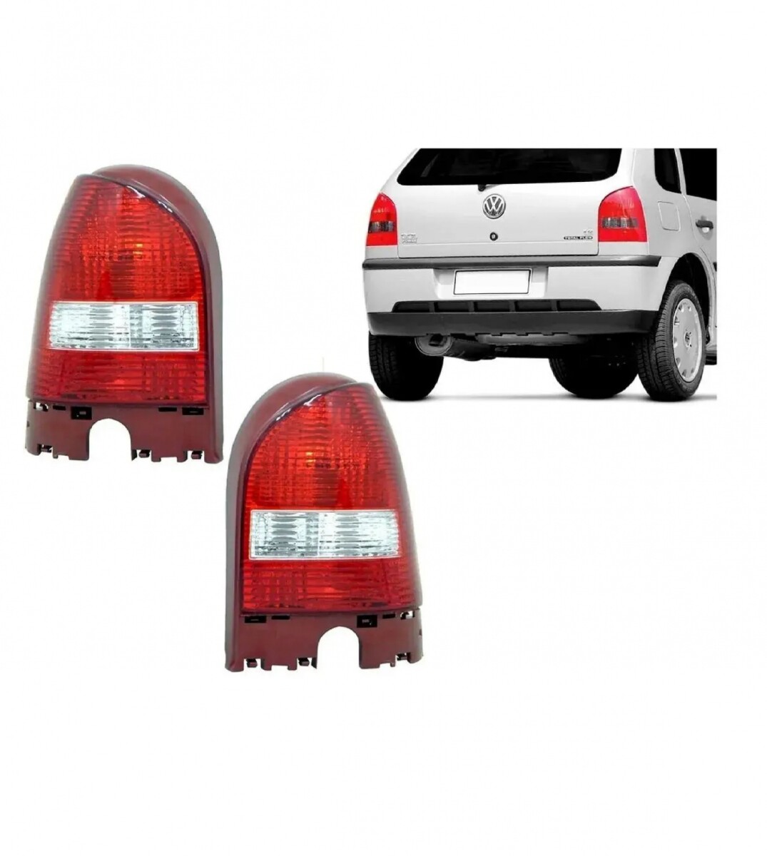 FARO TRASERO DERECHO GOL G3 99/05 