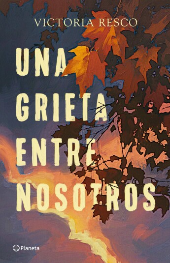 Una grieta entre nosotros Una grieta entre nosotros