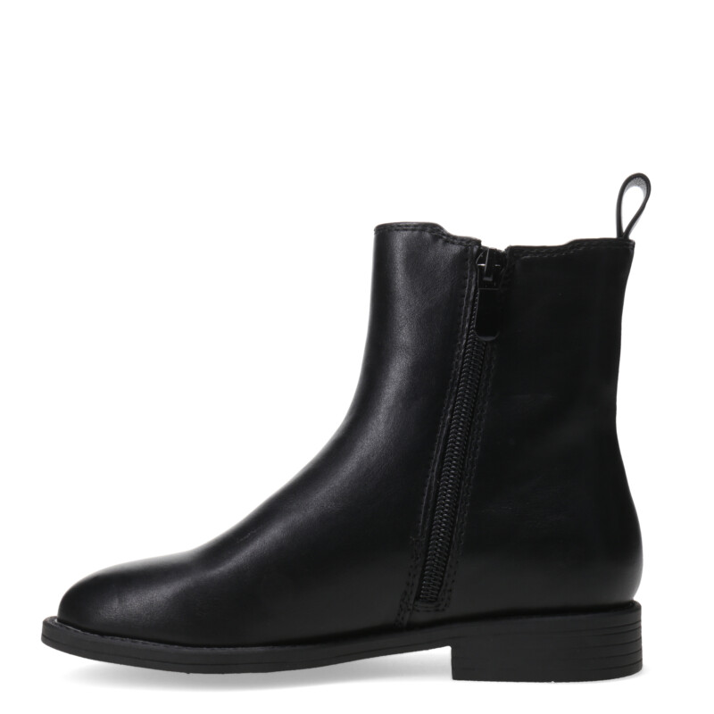 Bota de Niña MINI Miss Carol GLIMPSE chelsea Negro