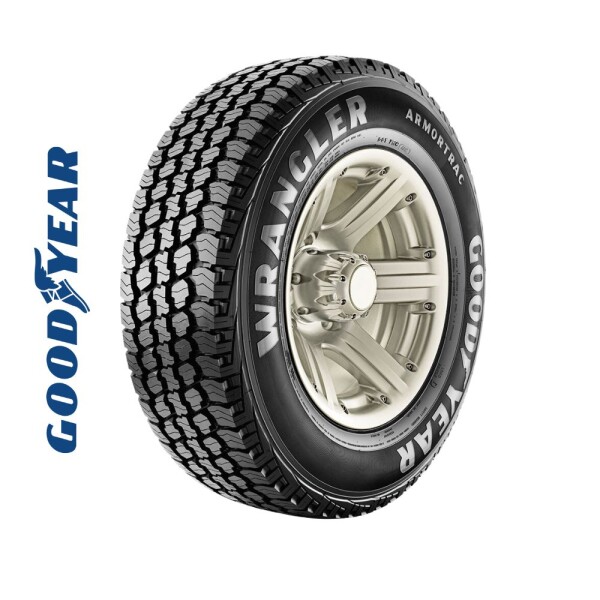 255/70 R16 GOODYEAR WRANGLER ARMORTRAC 255/70 R16 GOODYEAR WRANGLER ARMORTRAC