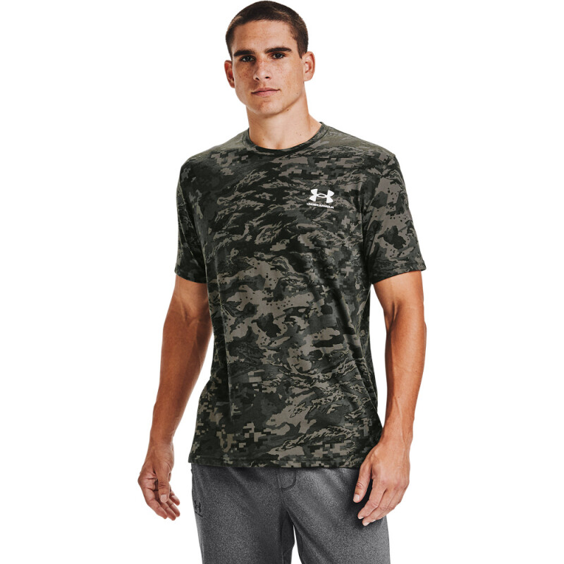 UA ABC CAMO SS-BLU GRN-310