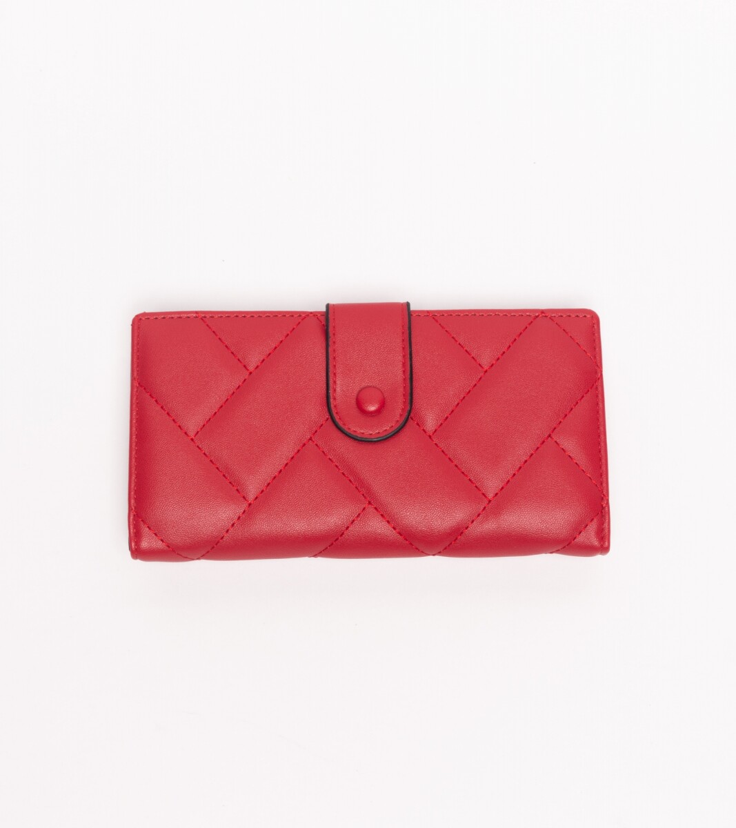 BILLETERA DUMONT ROJA 