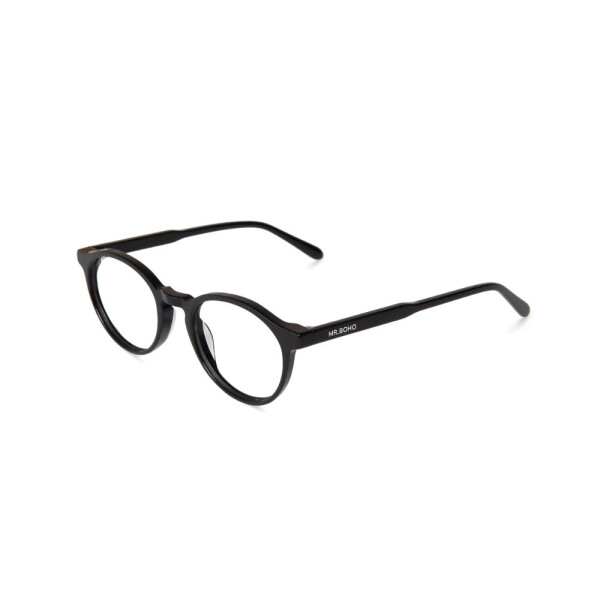 Mr Boho Button col ACWB-00 Black Mr Boho Button Col Acwb-00