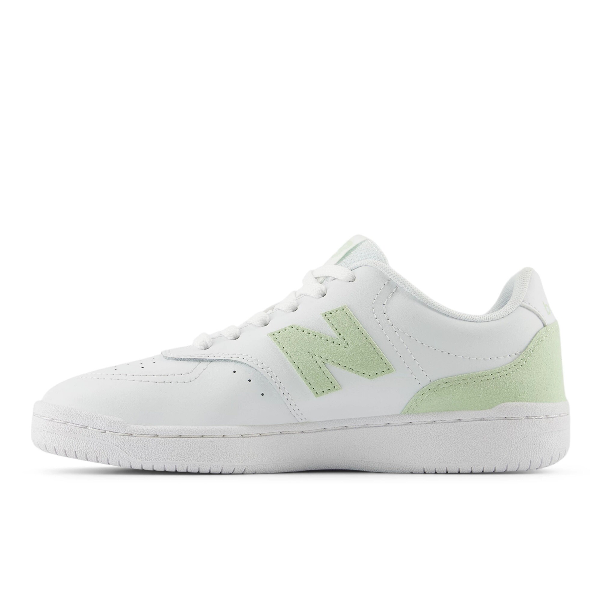 Championes New Balance de Dama 80 BBW80ADG OPTIC WHITE Sportmarket