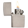 Encendedor ZIPPO 200 Plateado 0