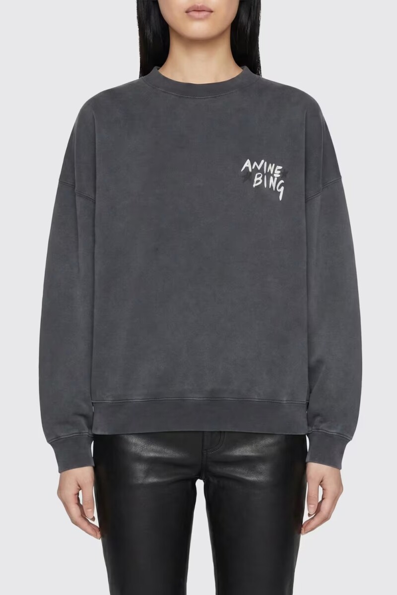 SWEATSHIRT EMPOWERMENT Negro