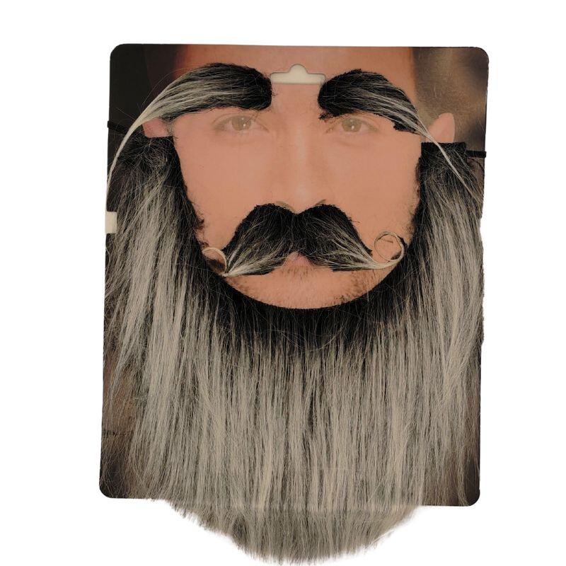 Set de Barba y Bigote Set de Barba y Bigote