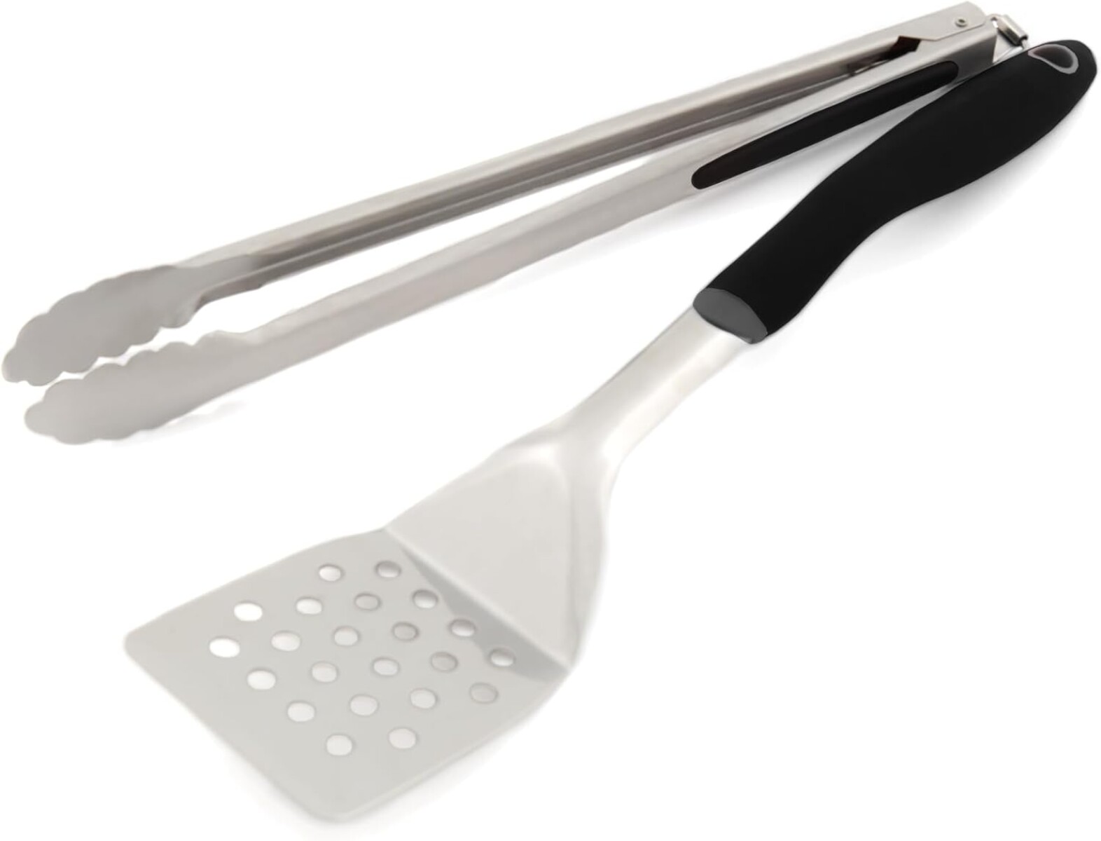 Set de Utensillos para parrilla x 2 Grill Pro 